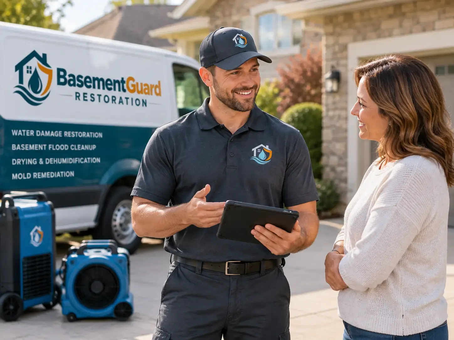 Basement Water Damage Restoration Parksley, VA FAQs